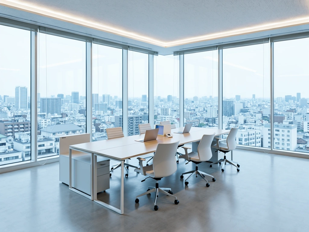 Sakura Quant Group Office