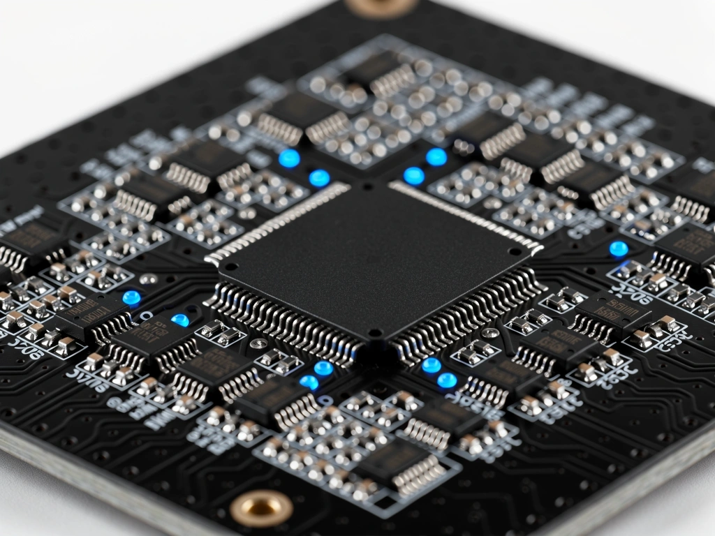 Advanced Trading Infrastructure